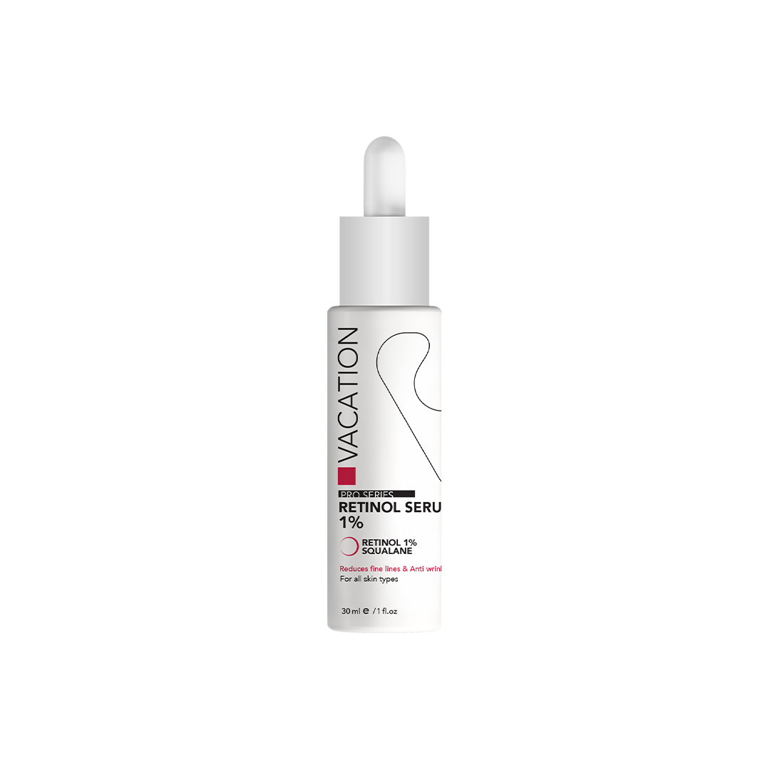 Vacation Retinol Serum 1%