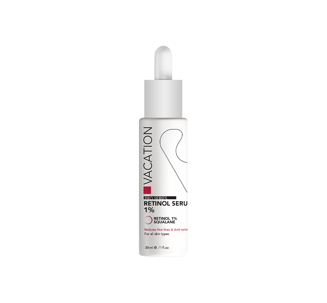 Vacation Retinol Serum 1%