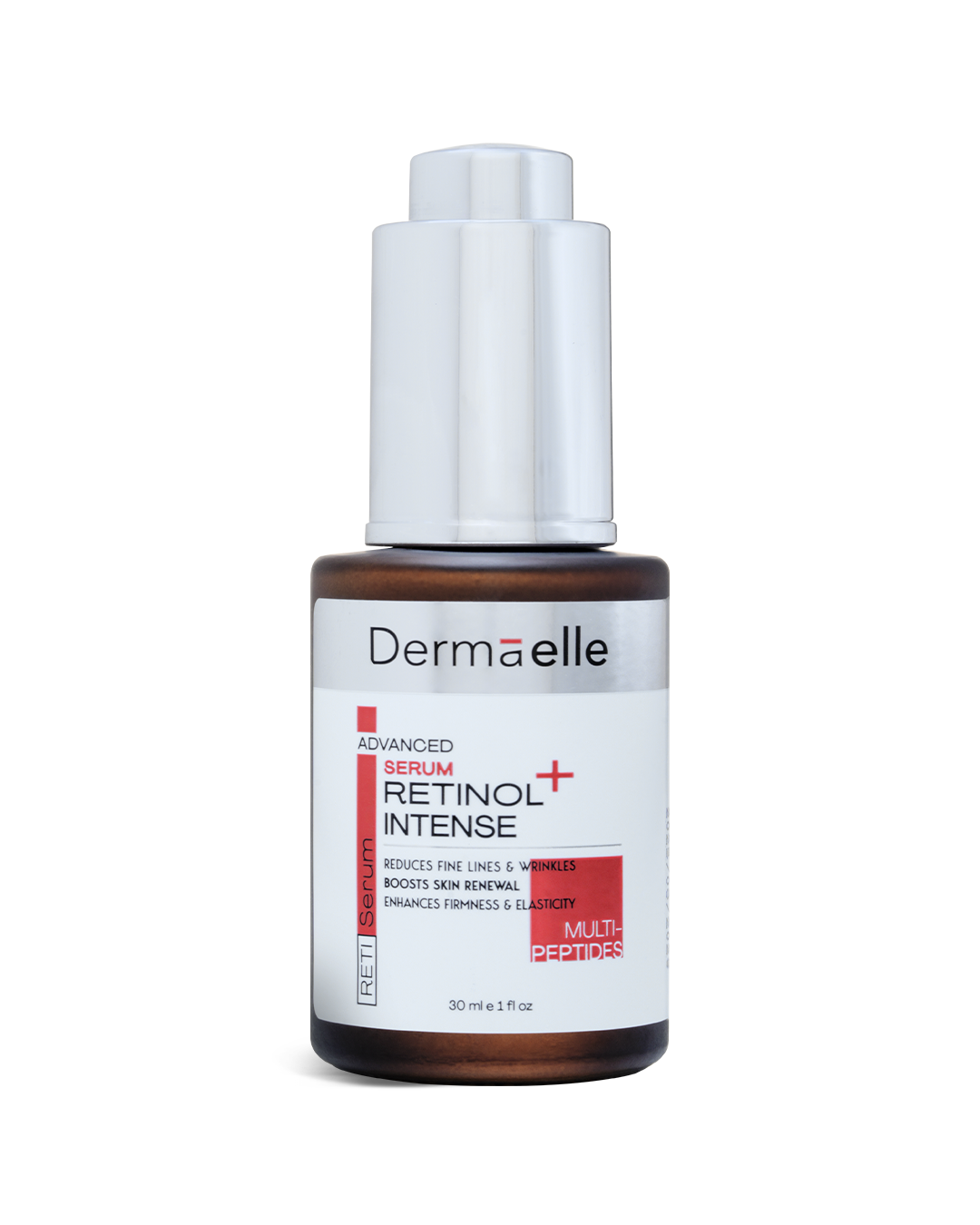 Dermaelle Advanced Retinol Multi-Peptides Serum 30ml 30ml