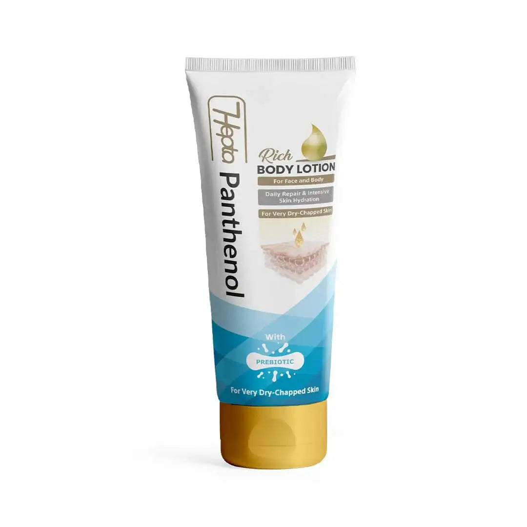 Hepta Panthenol Rich Body Lotion 100ml