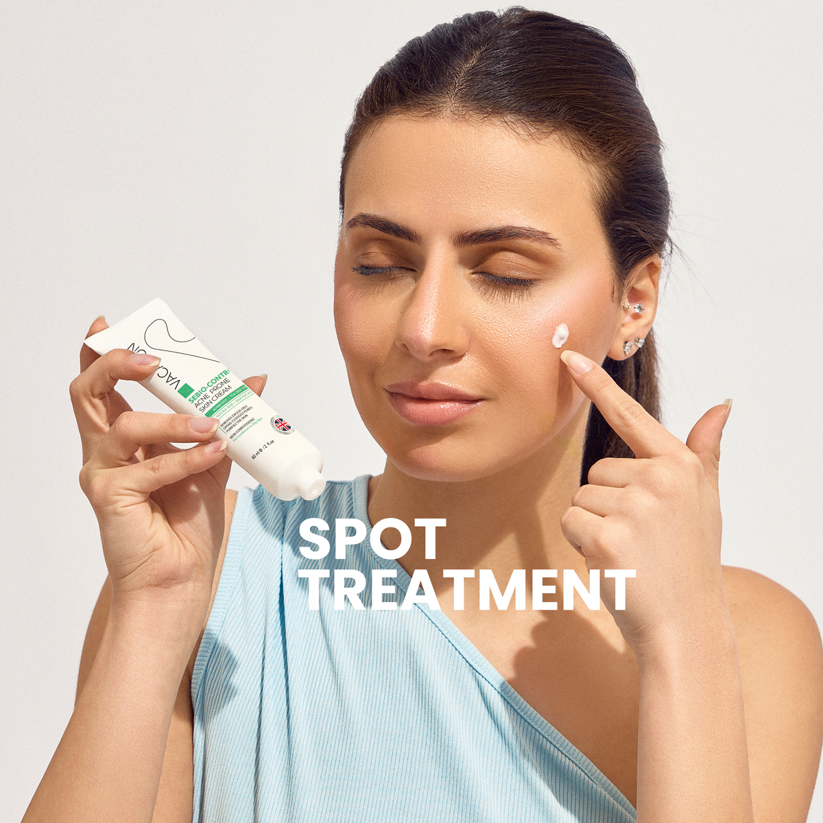 Vacation Sebio-Control Acne Cream