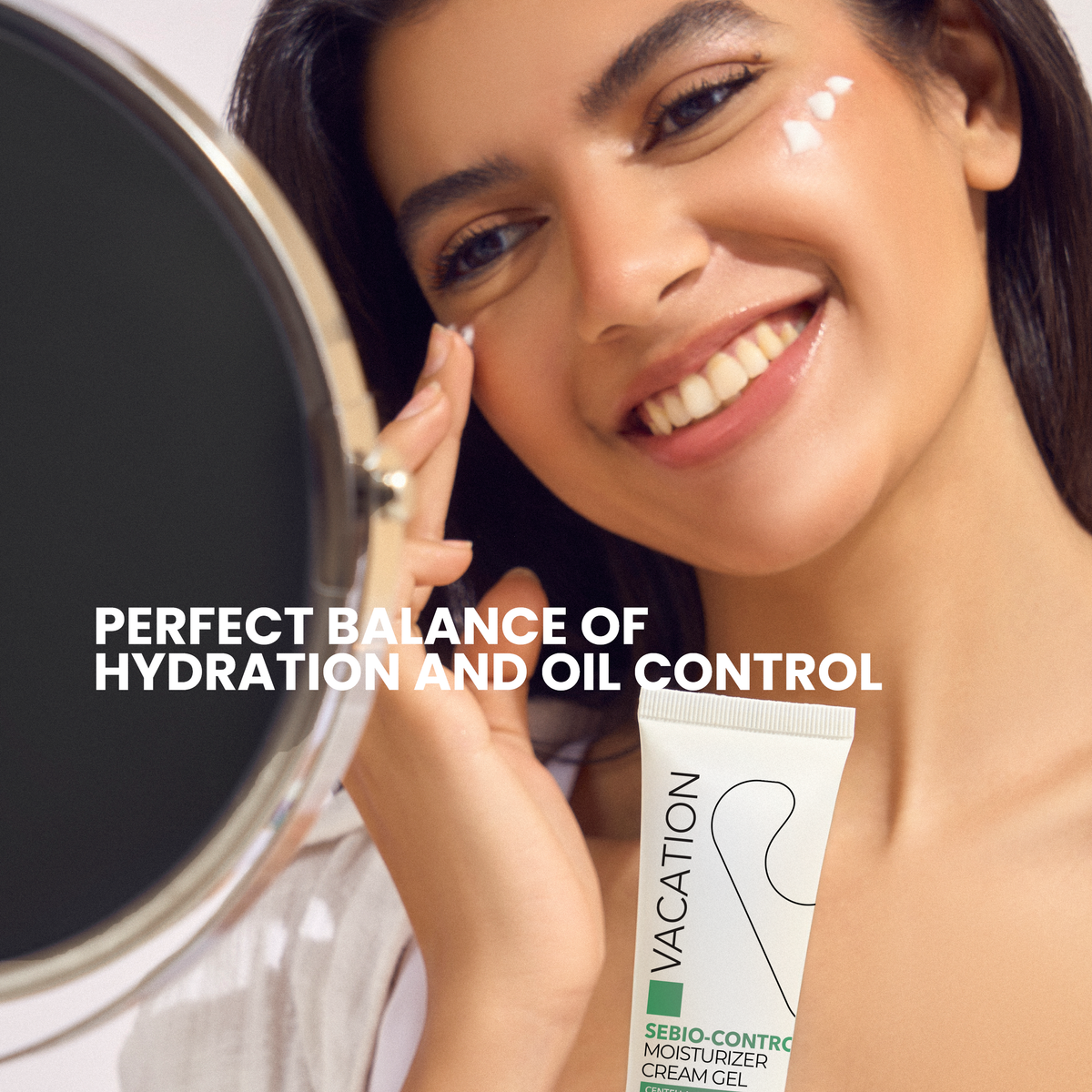 Vacation Sebio-Control Moisturizer Cream Gel