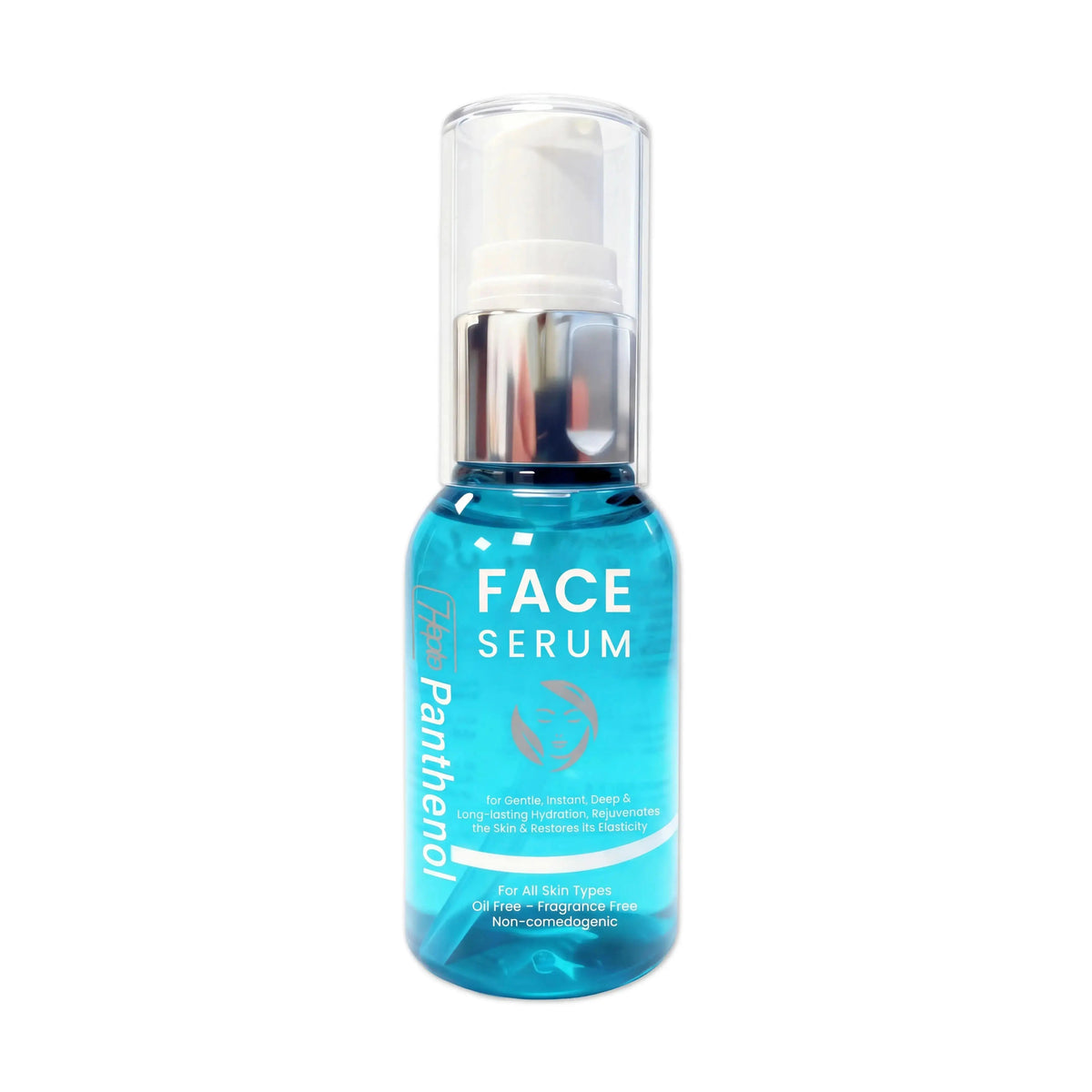 Hepta Panthenol Face Serum 40ML 40ml