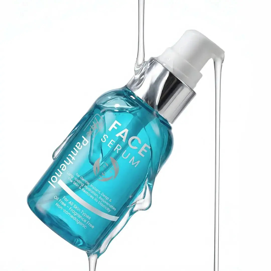 Hepta Panthenol Face Serum 40ML 40ml