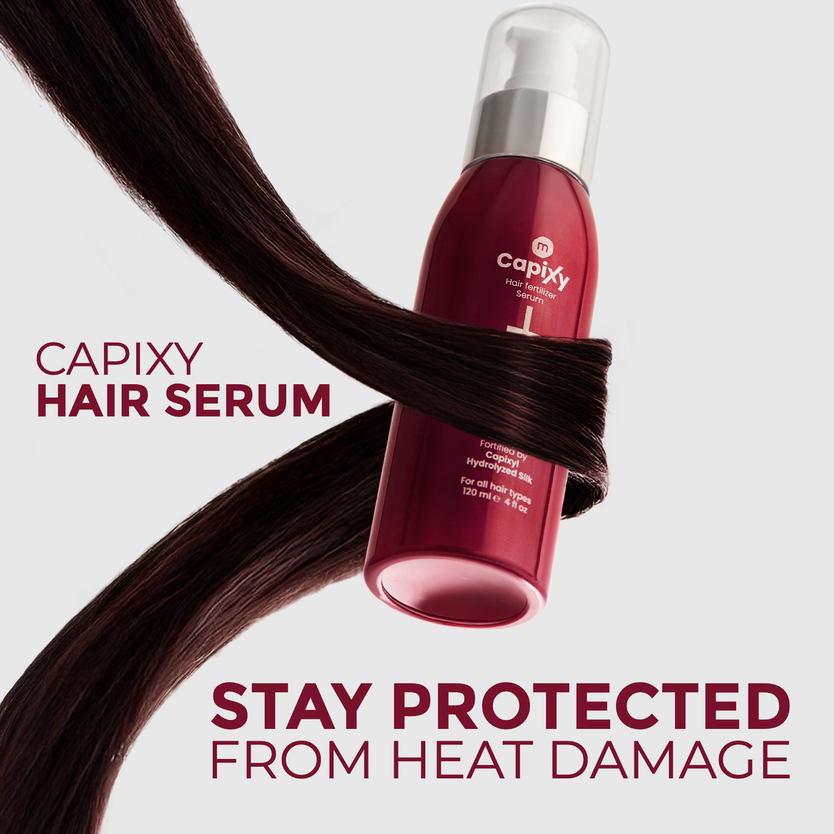 Capixy Hair Serum