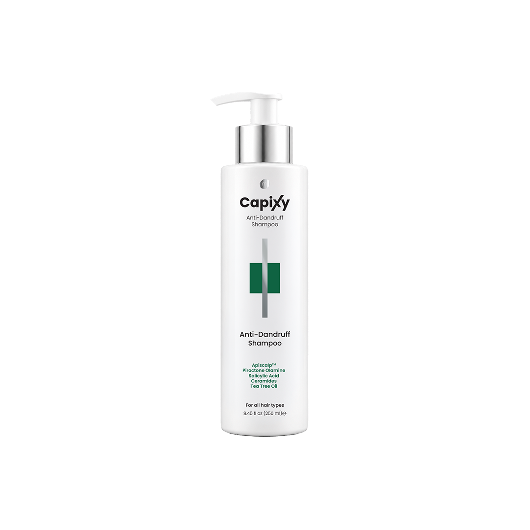 Capixy Anti-Dandruff Hair Shampoo