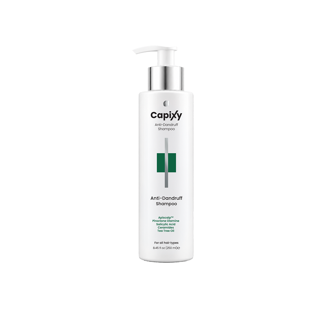 Capixy Anti-Dandruff Hair Shampoo