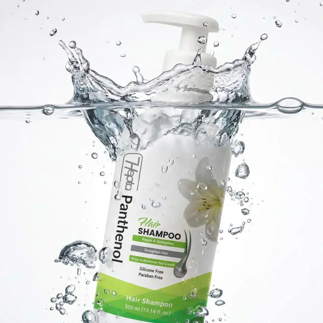 Hepta Panthenol Hair Shampoo 300ml