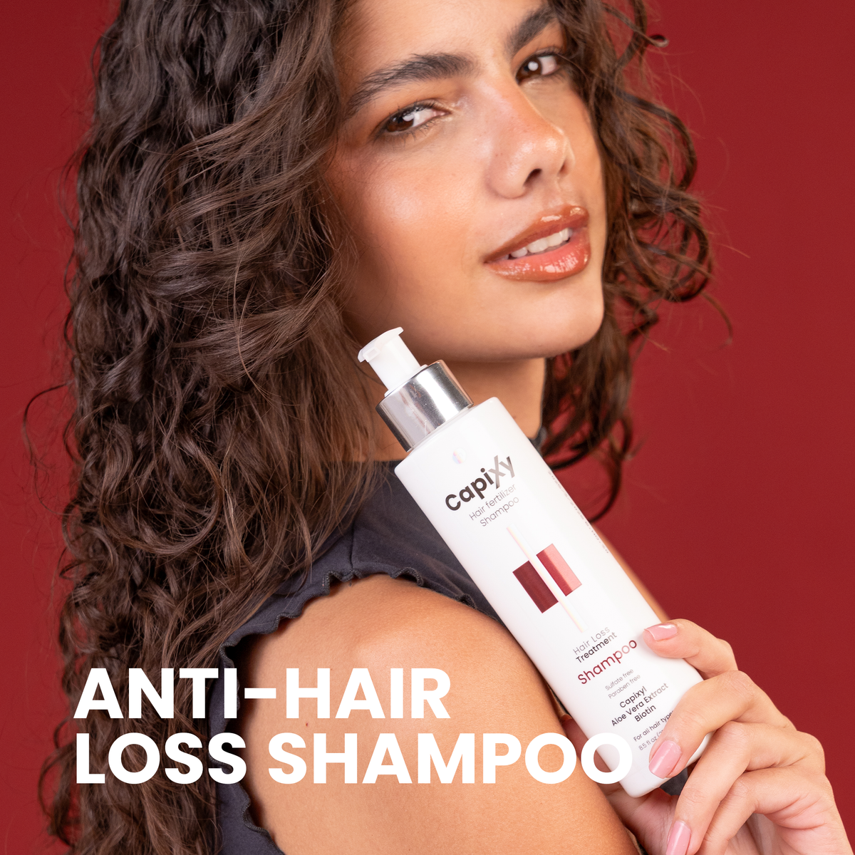 Capixy Shampoo