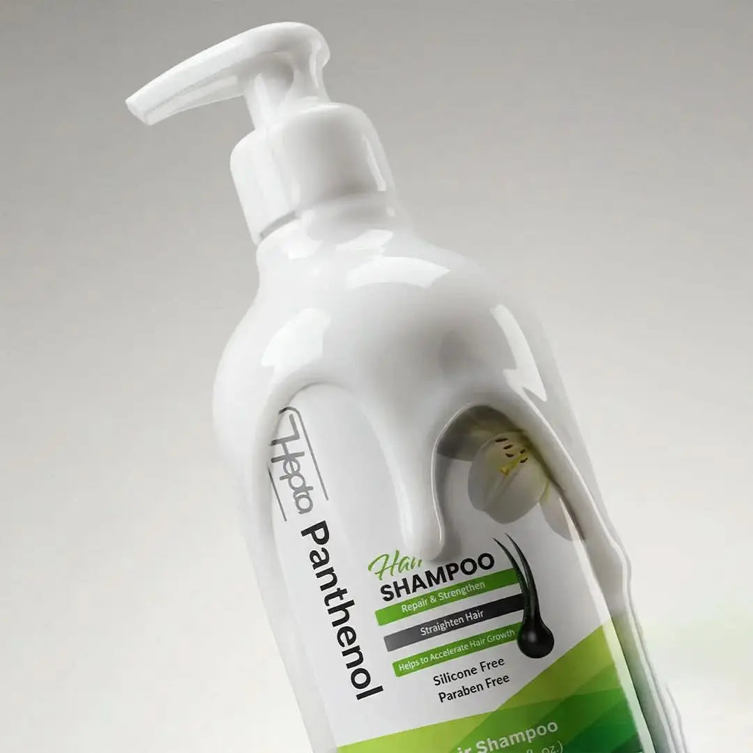 Hepta Panthenol Hair Shampoo 300ml
