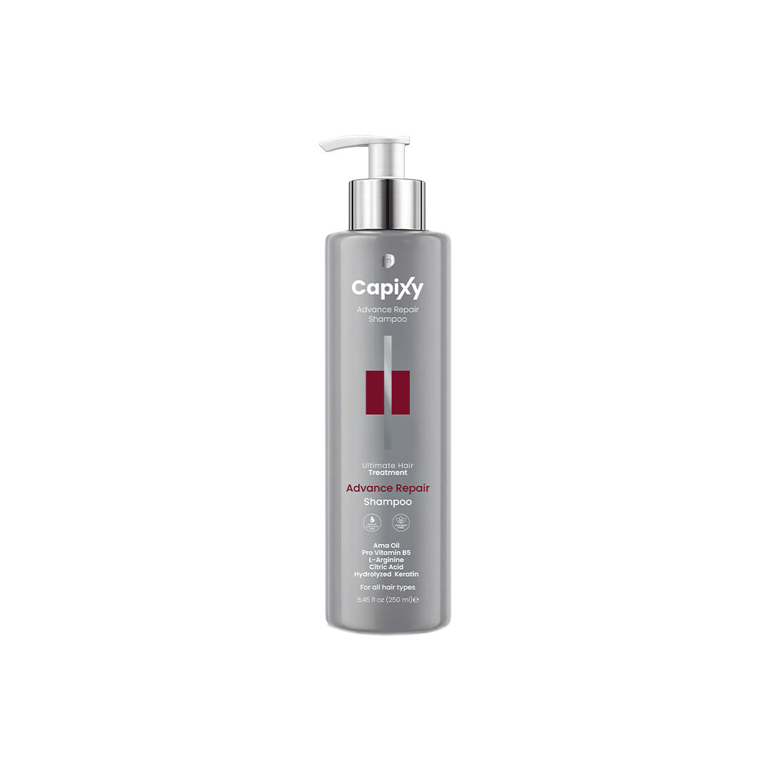 Capixy Advance Repair Shampoo