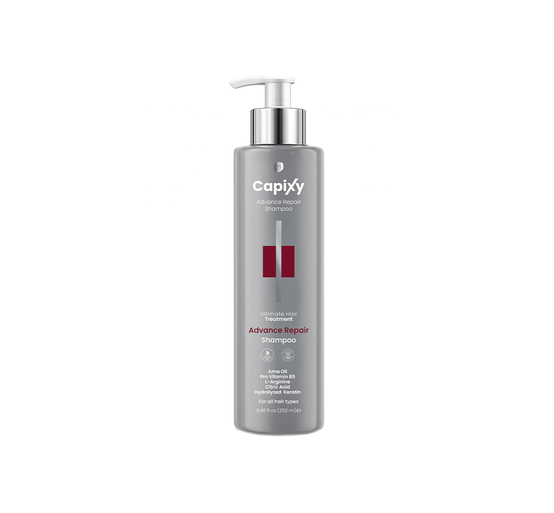 Capixy Advance Repair Shampoo