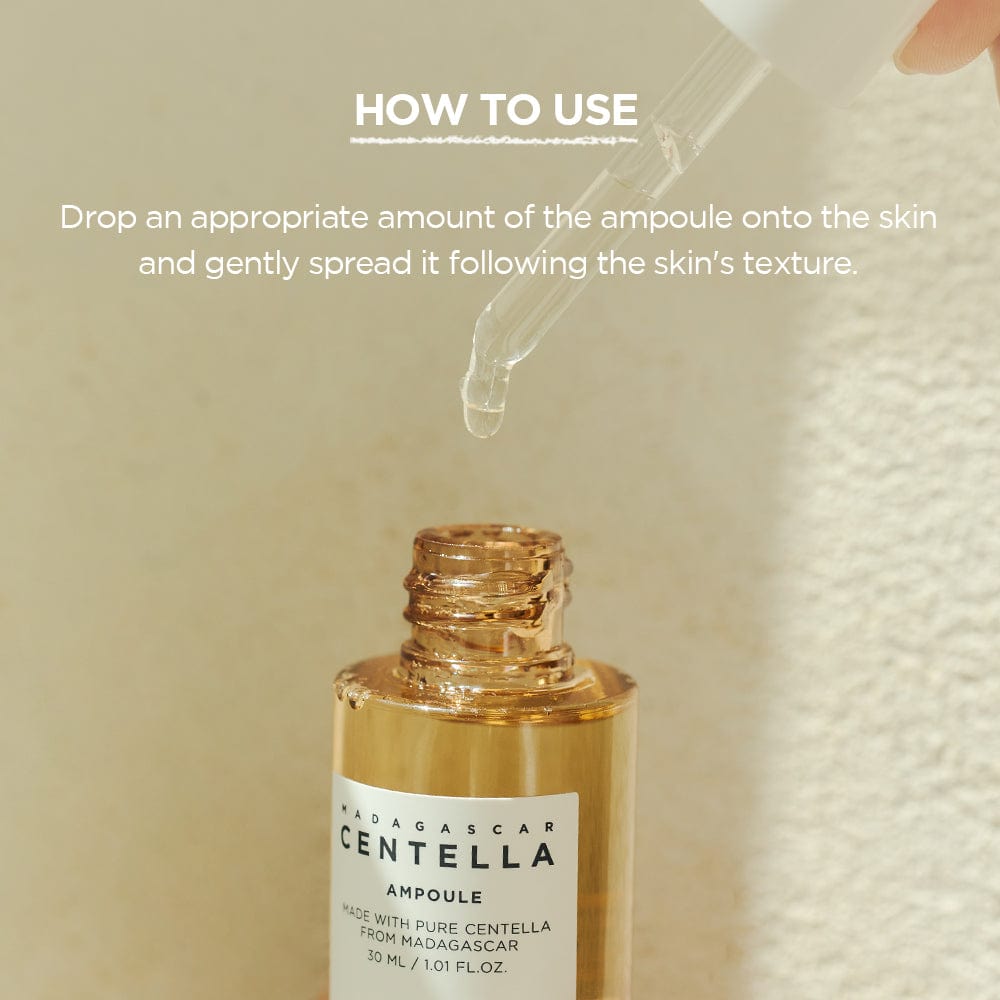 SKIN1004 Centella Ampoule Kit 4 x 30ml
