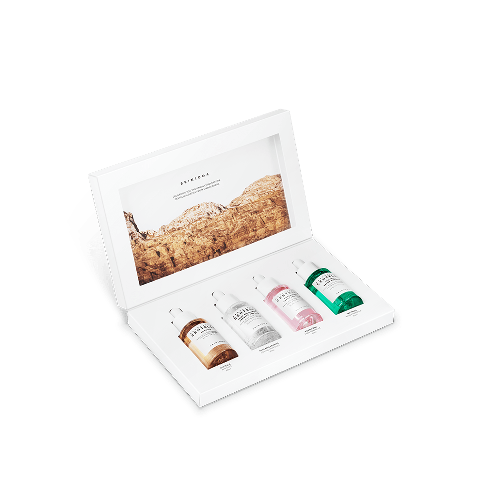 SKIN1004 Centella Ampoule Kit 4 x 30ml