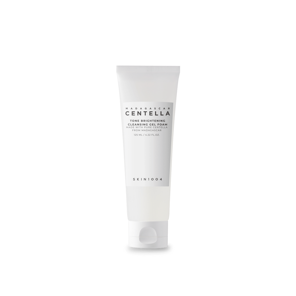SKIN1004 Tone Brightening Cleansing Gel Foam 125ml