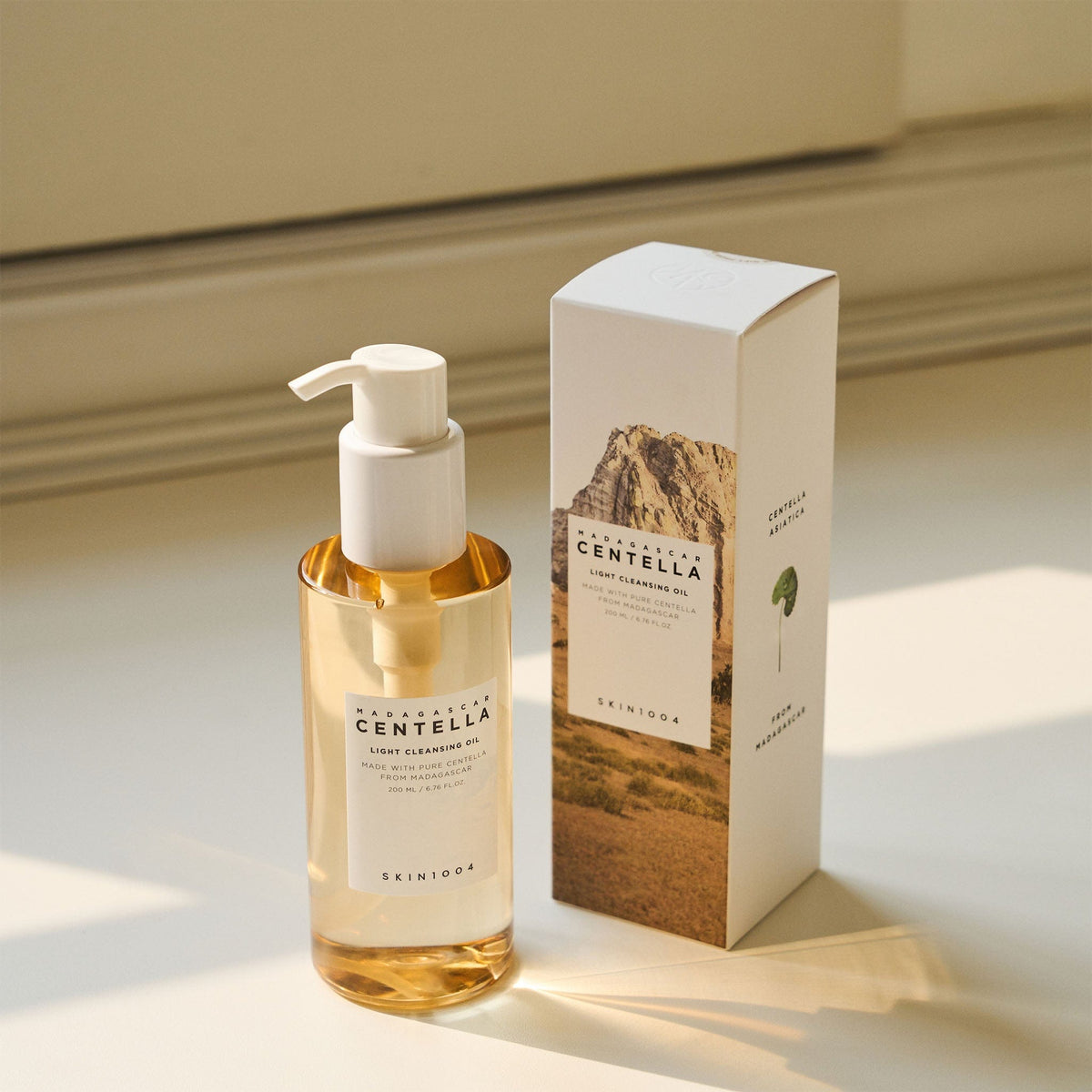 SKIN1004 Centella Light Cleansing Oil 30ml