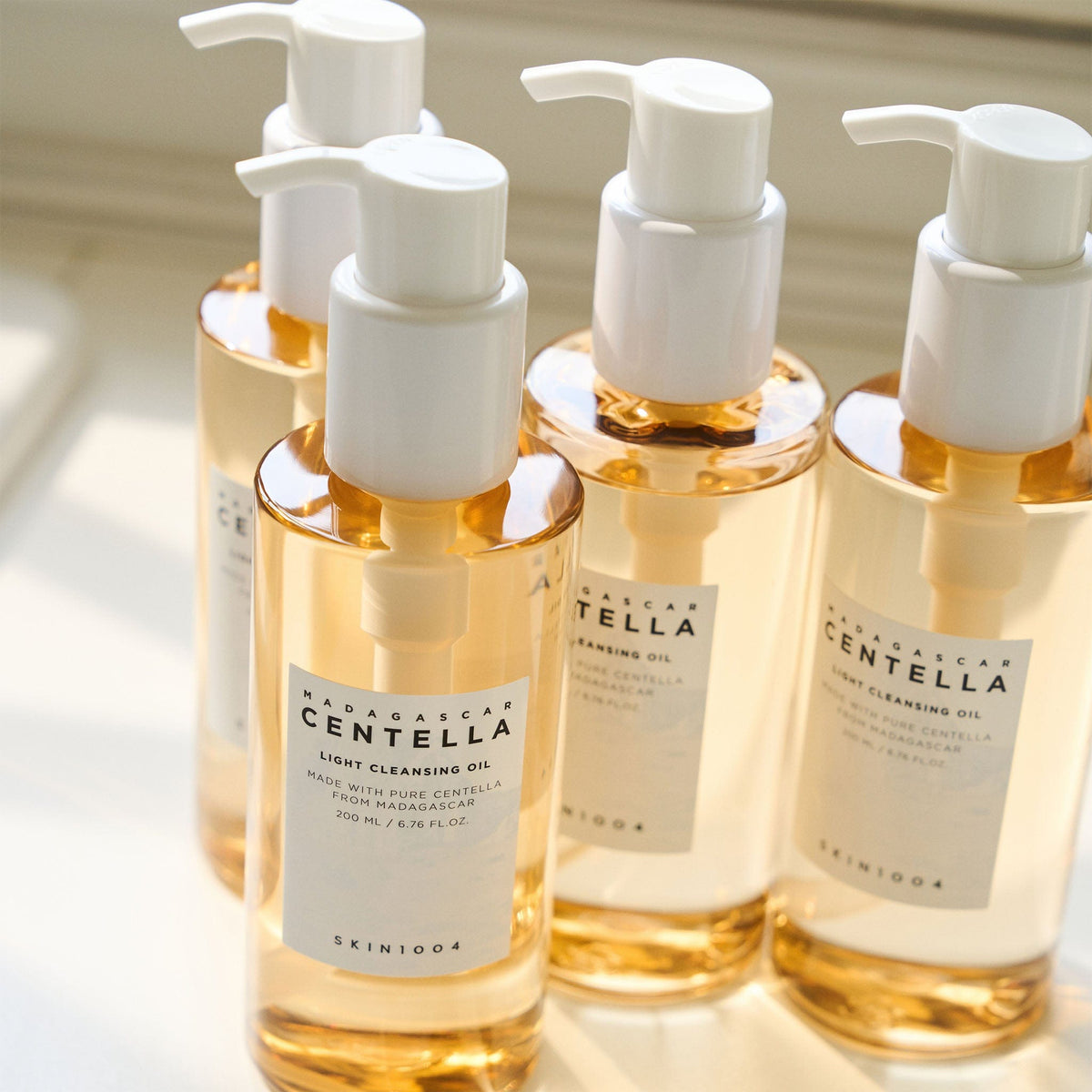 SKIN1004 Centella Light Cleansing Oil 30ml
