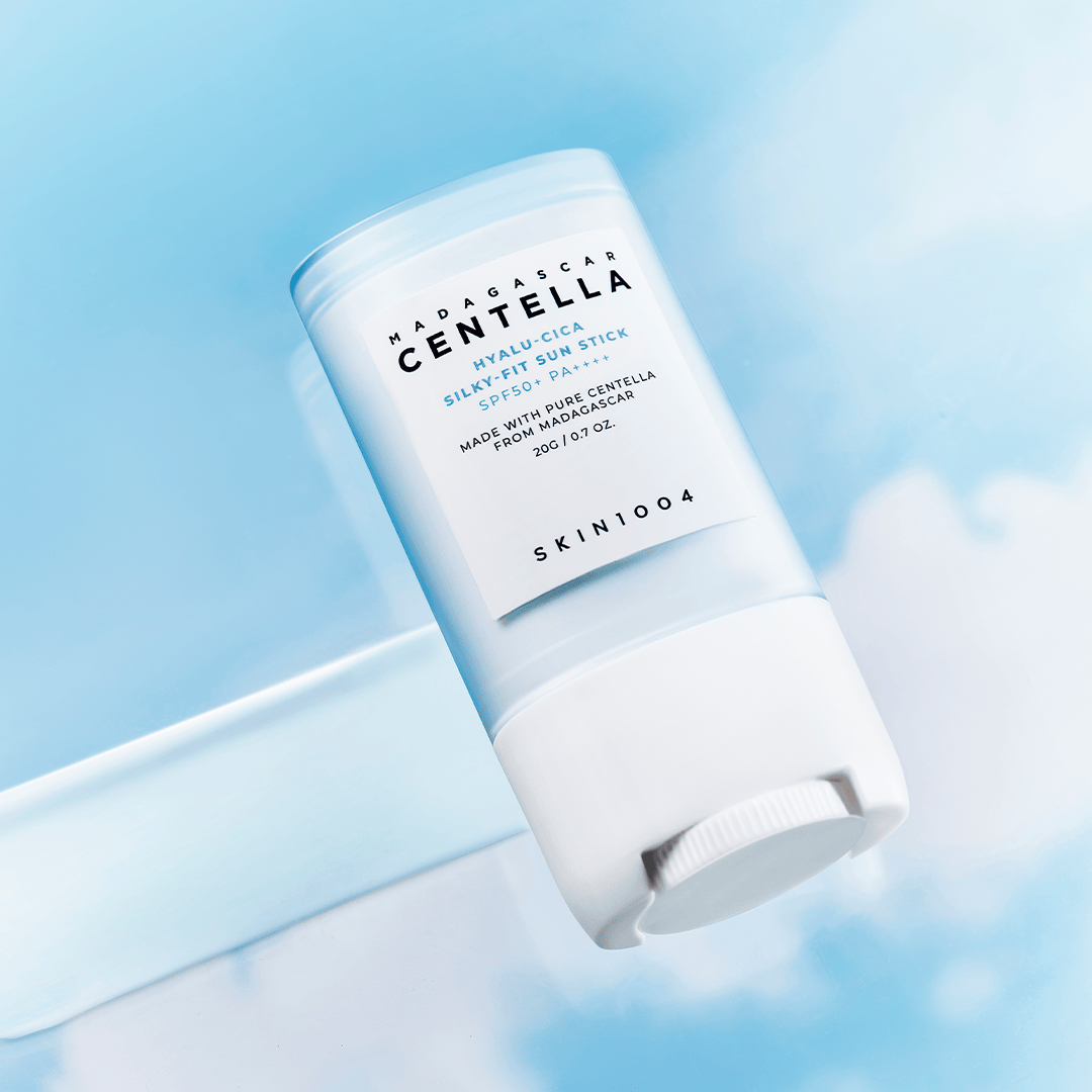 SKIN1004 Hyalu-Cica Silky-Fit Sun Stick SPF50+ PA++++ 20g