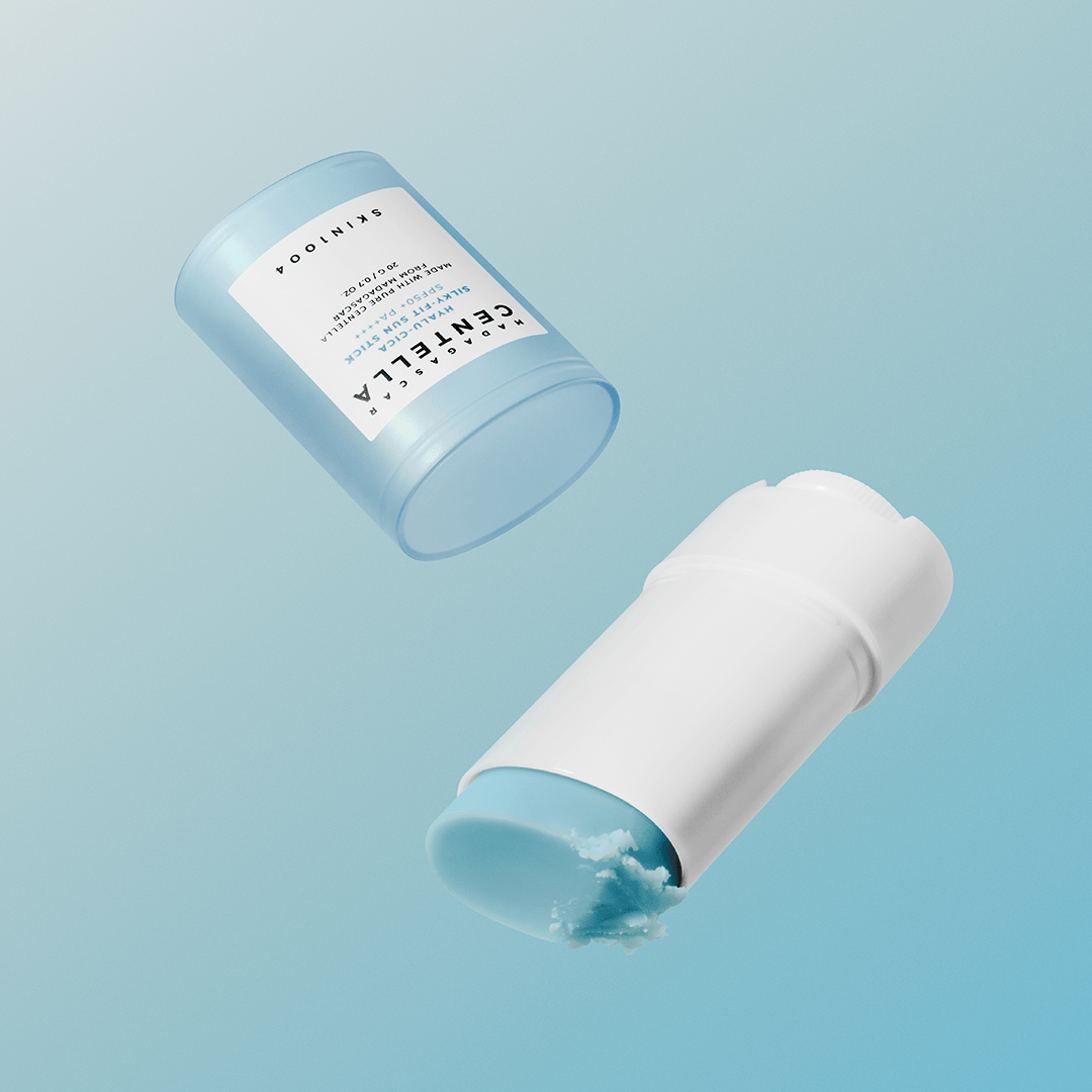 SKIN1004 Hyalu-Cica Silky-Fit Sun Stick SPF50+ PA++++ 20g