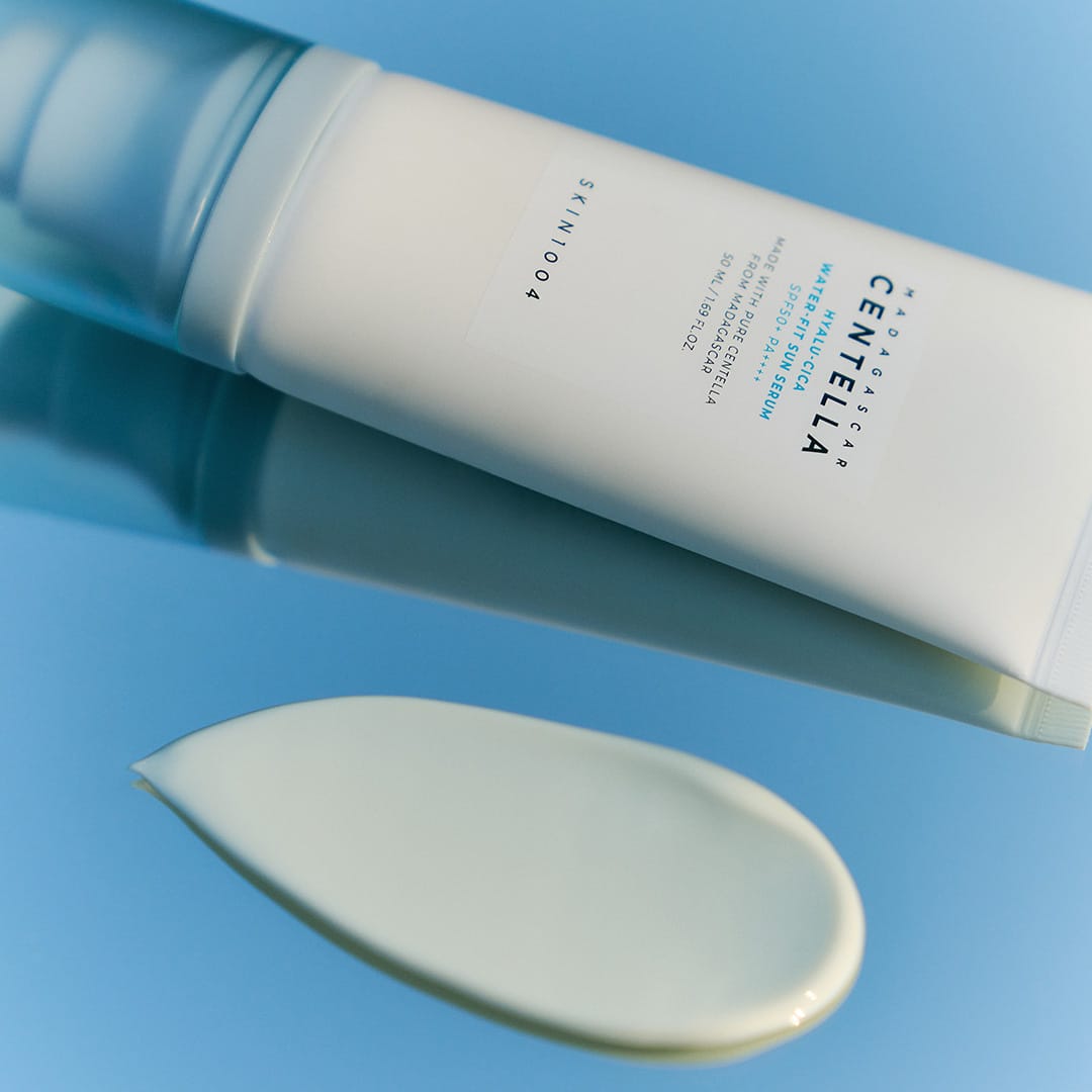 SKIN1004 Hyalu-Cica Water-Fit Sun Serum SPF50+ PA++++ 50ml