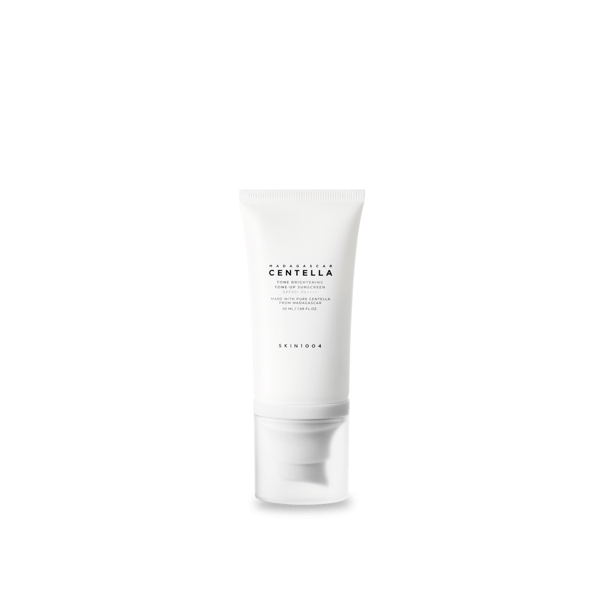 SKIN1004 Tone Brightening Tone-Up Sunscreen SPF50+ PA++++ 50ml