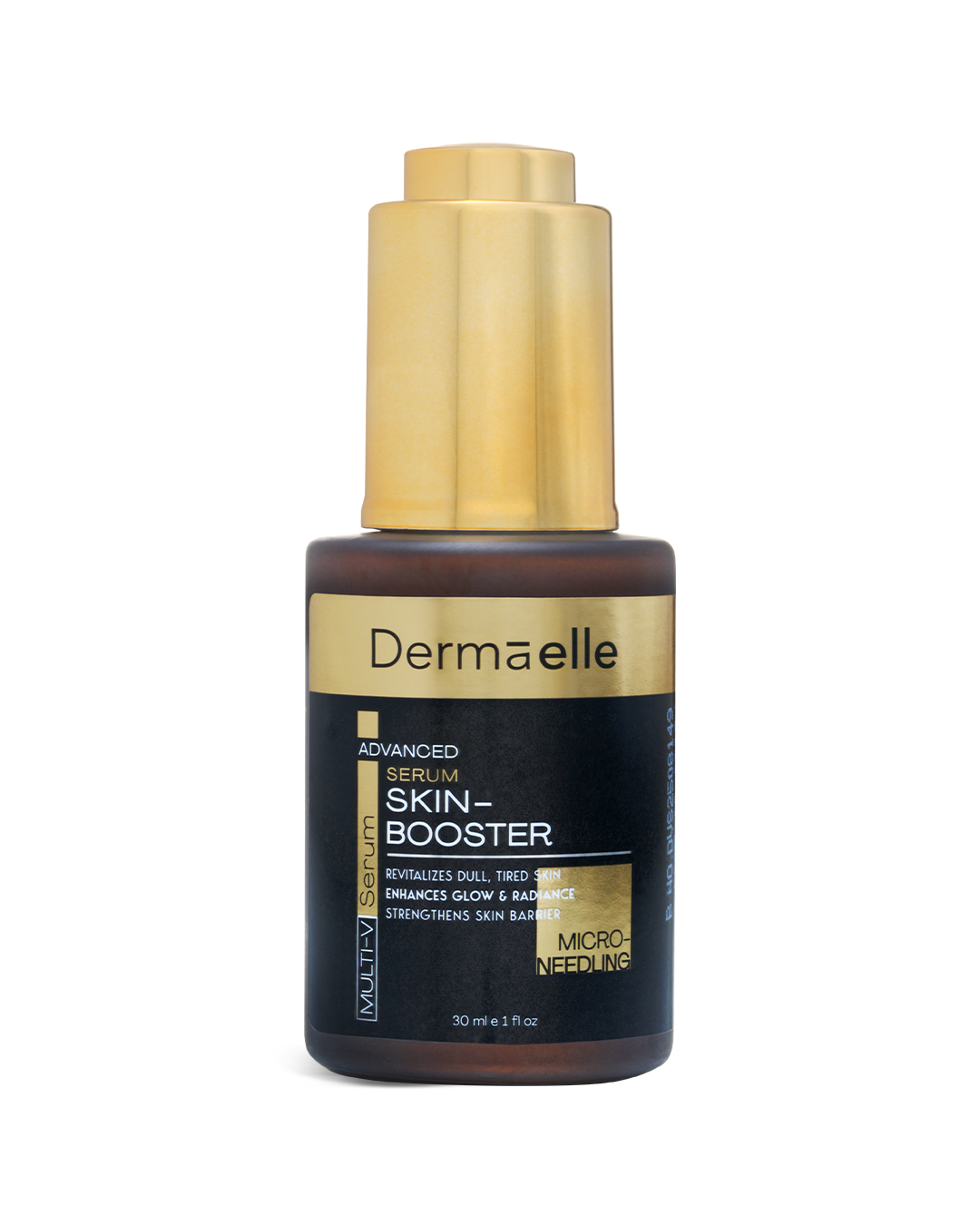 Dermaelle Advanced Skinbooster Microneedling Serum 30ml 30ml