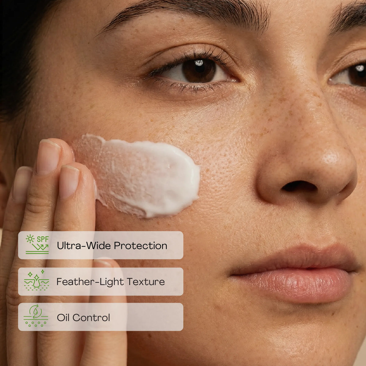 Dermaelle UV Defense SPF 50 Gel-Cream 60ml 60ml