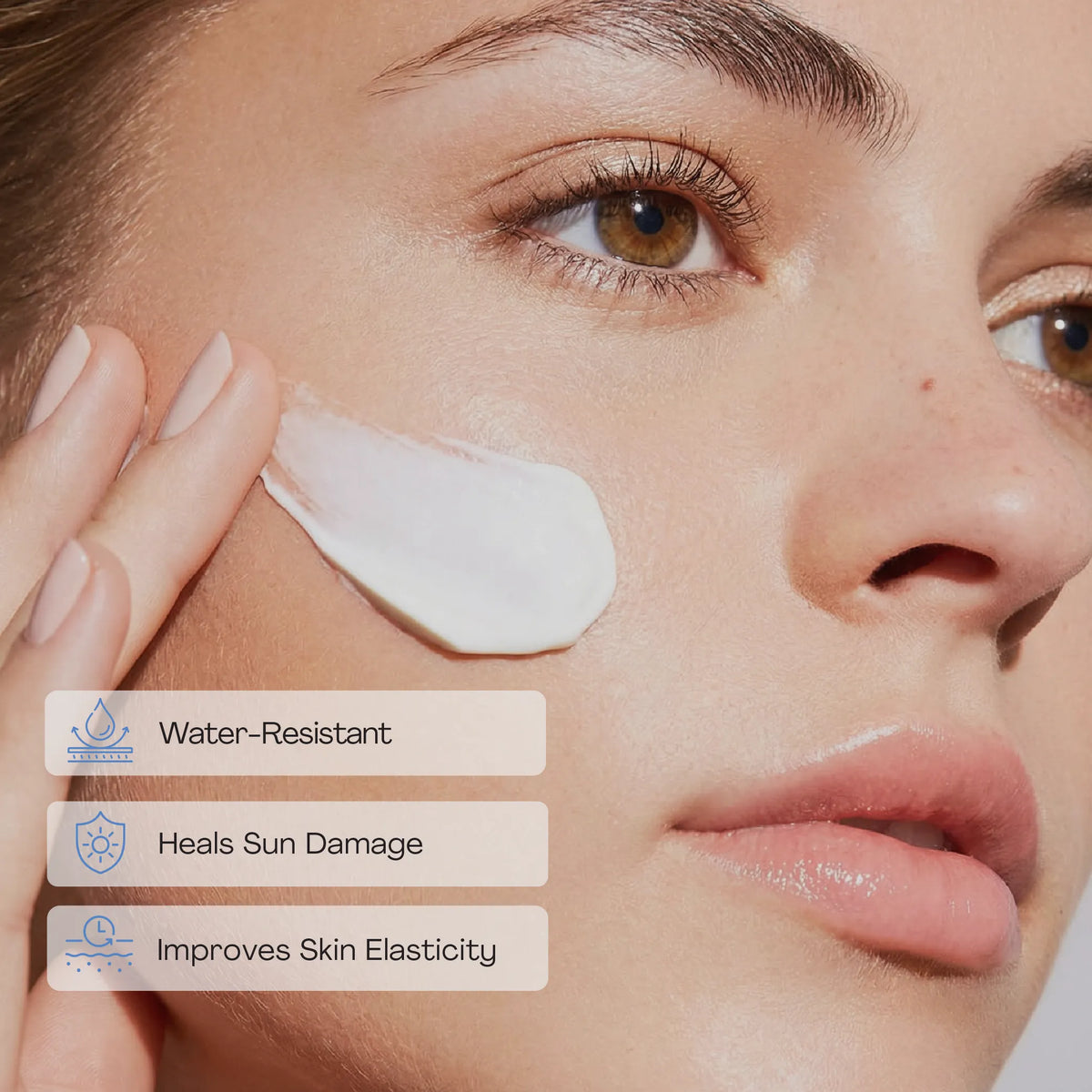 Dermaelle UV Defense SPF 50 Cream 60ml 60ml