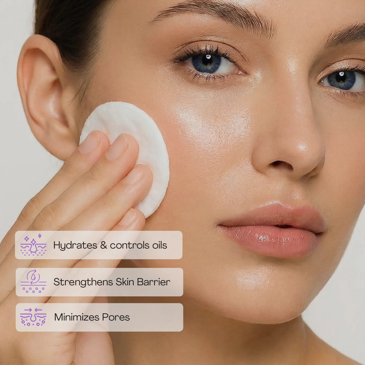 Dermaelle Pore Refining & Brightening Niacinamide Toner 350ml