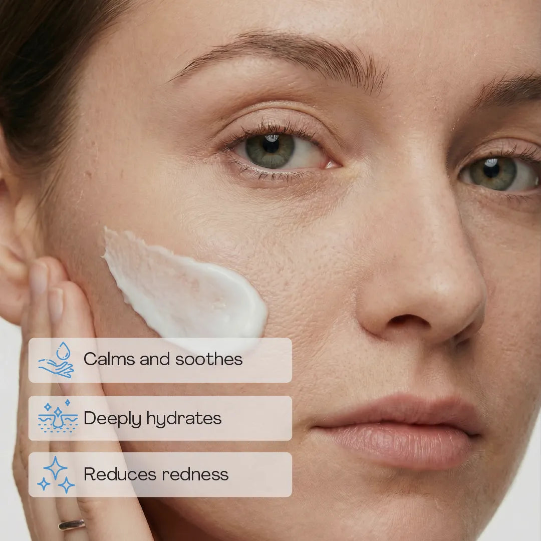 Dermaelle Barrier Repair Cica Cream 60ml 60ml