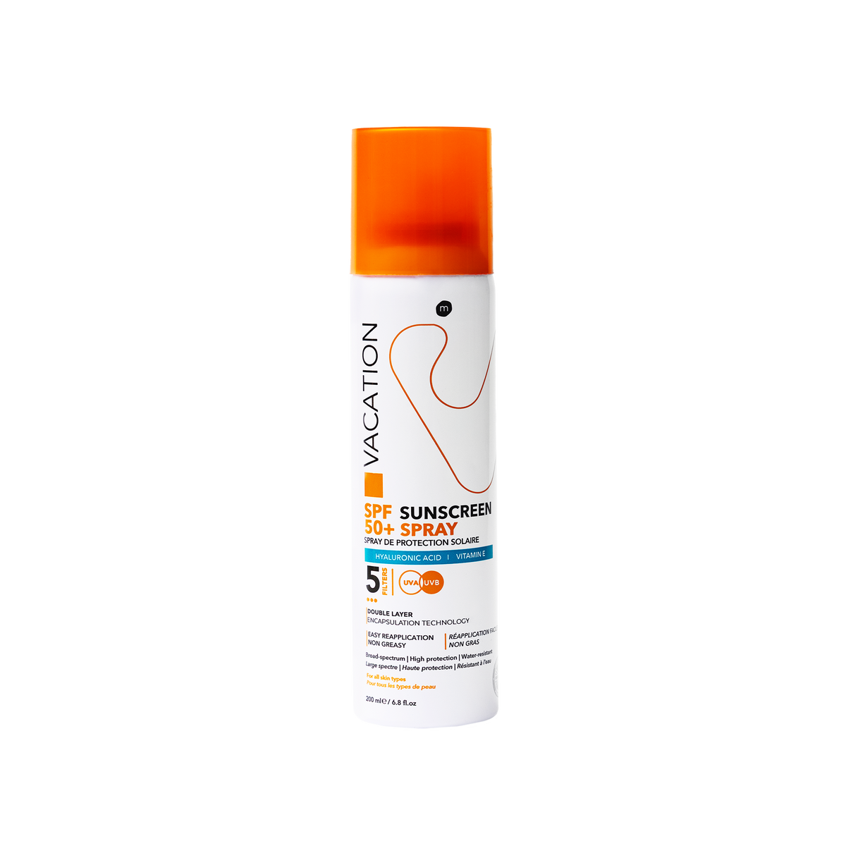 Vacation Sunscreen Spray