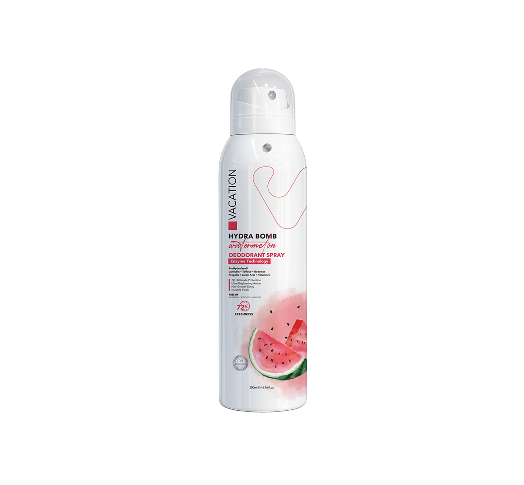 Vacation Watermelon deodorant spray
