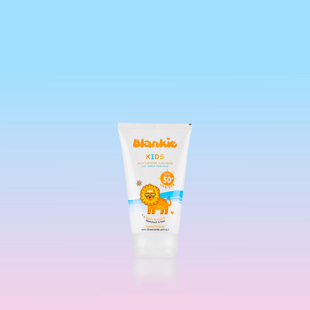Moisturizing Sunscreen SPF50+