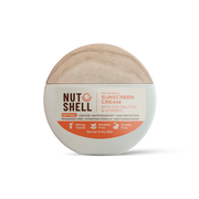 Nutshell Solar Shell Sunscreen Cream 50ml