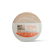 Nutshell Solar Shell Sunscreen Gel Cream 50ml