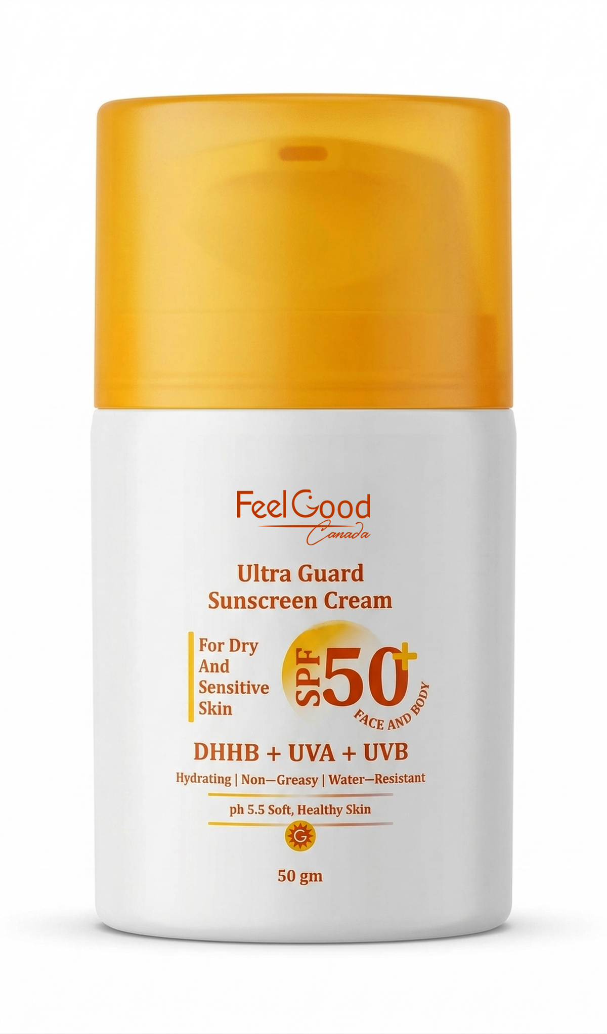 Ultra Guard Sunscreen Cream