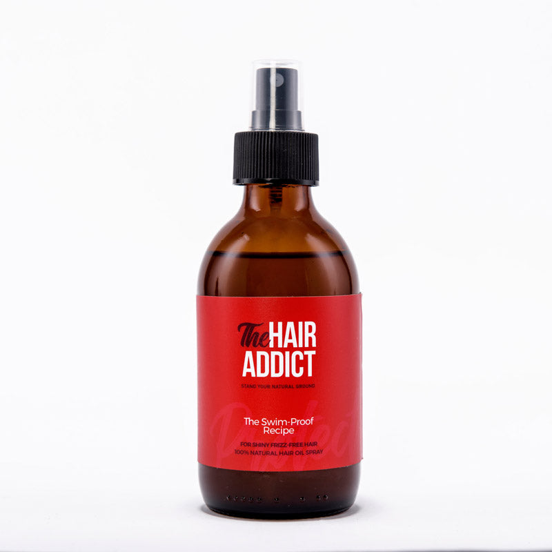 The Hair Addict The Swim-Proof Recipe 125ml