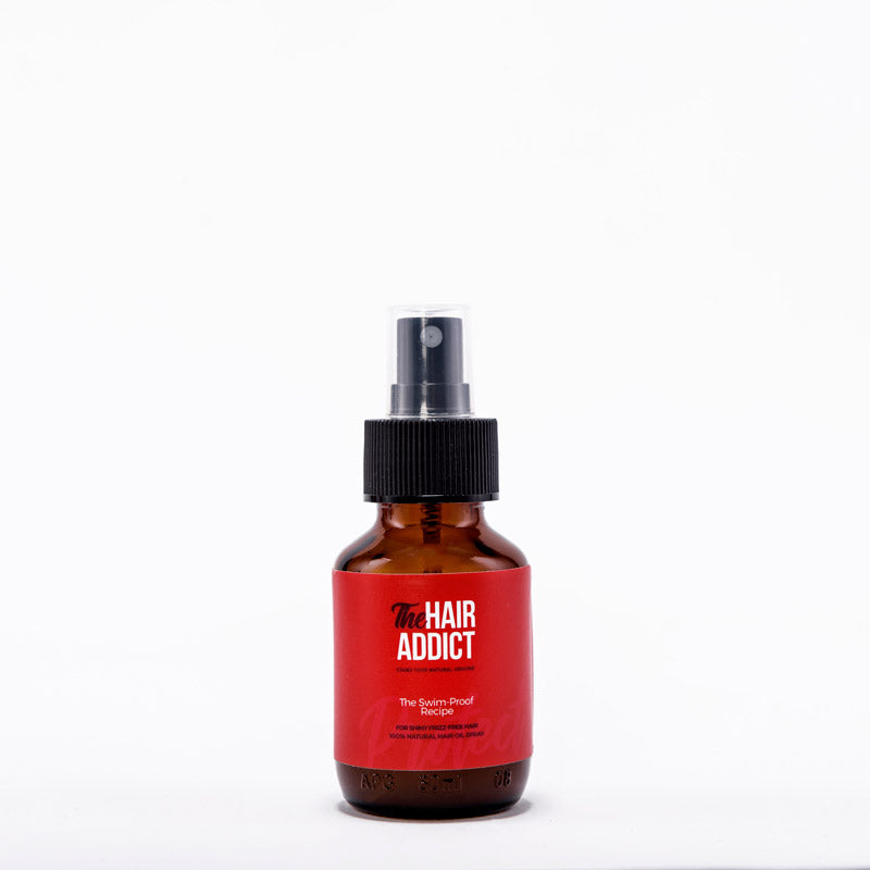 The Hair Addict The Swim-Proof Recipe 60ml