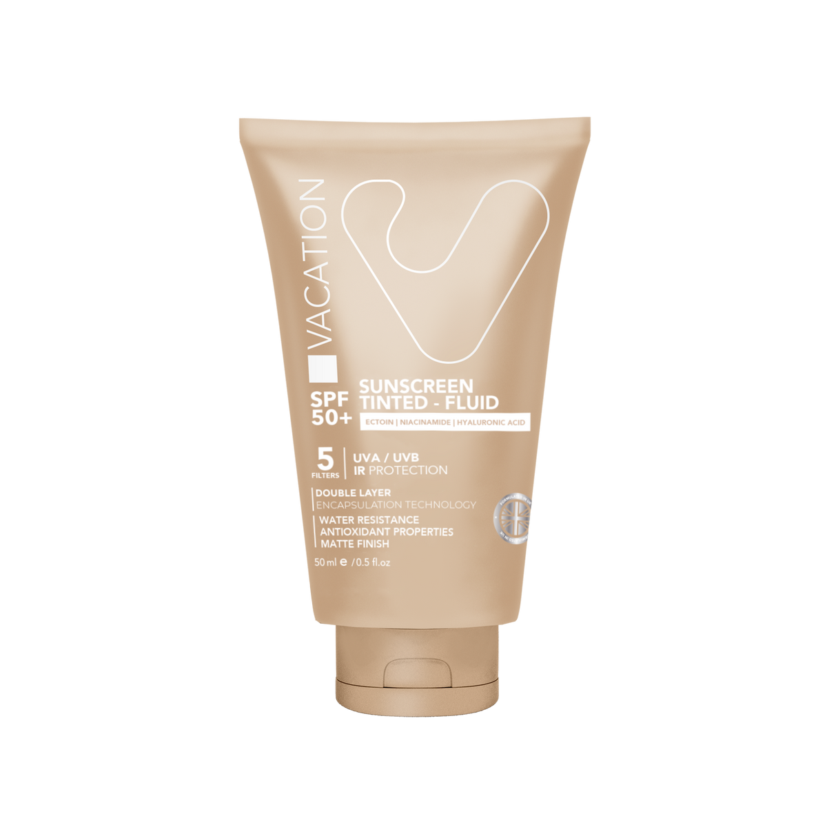 Vacation Tinted sunscreen