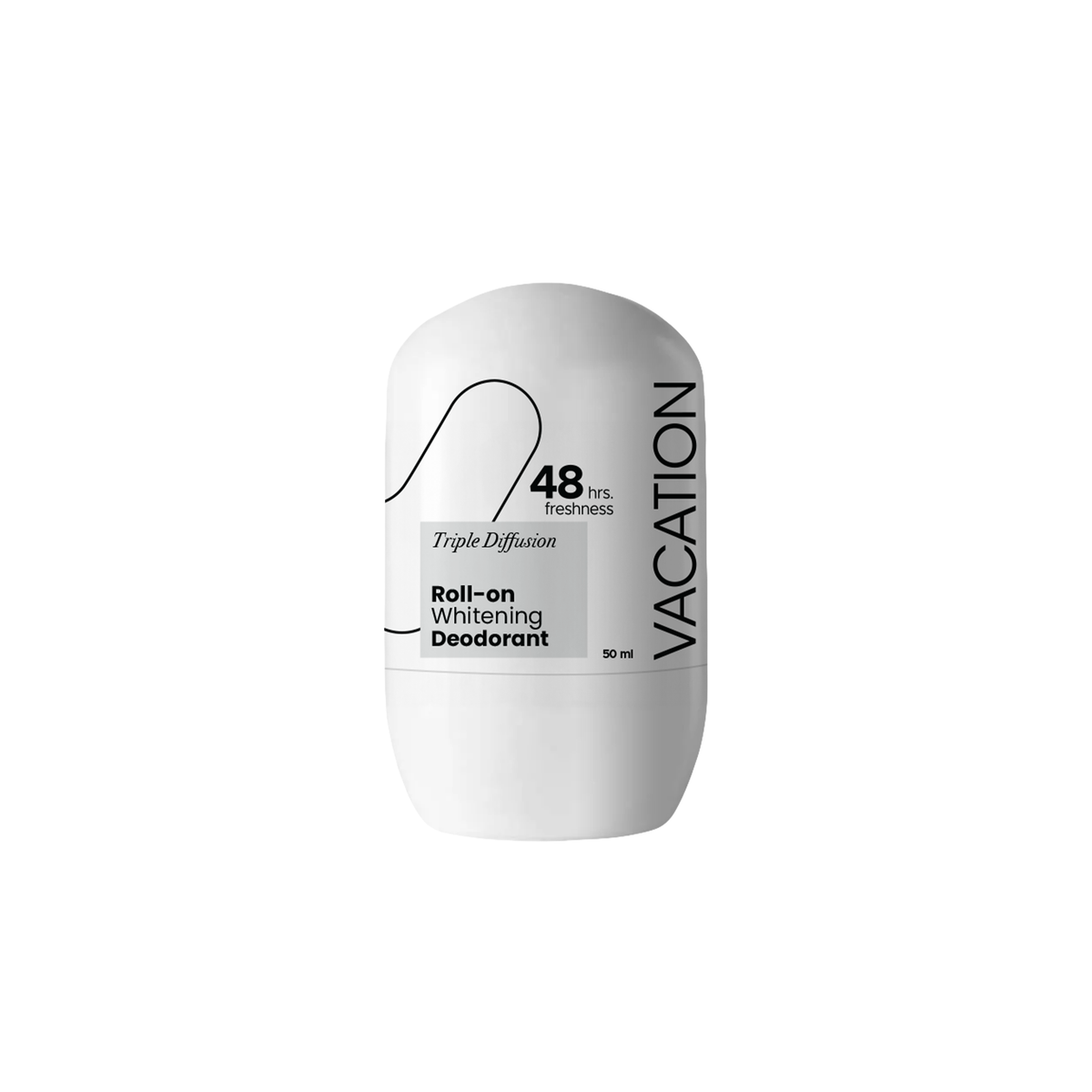 Vacation Triple Diffusion Whitening Deodorant