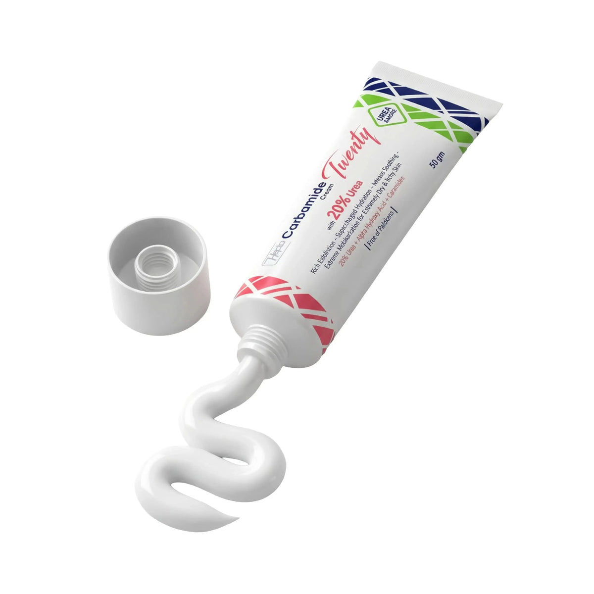 Hepta Carbamide Twenty Cream 50GM 50gm
