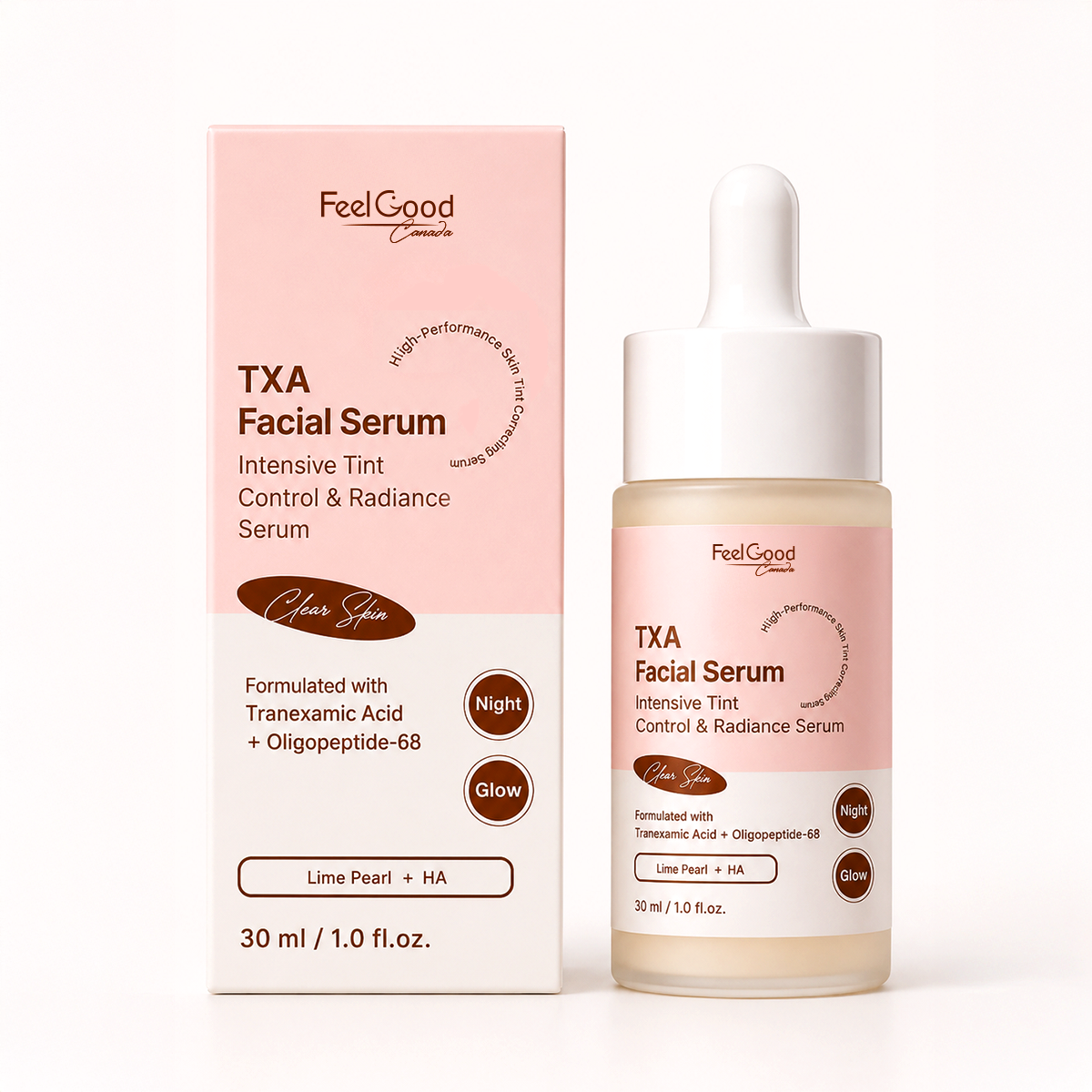 FeelGood TXA Facial Serum