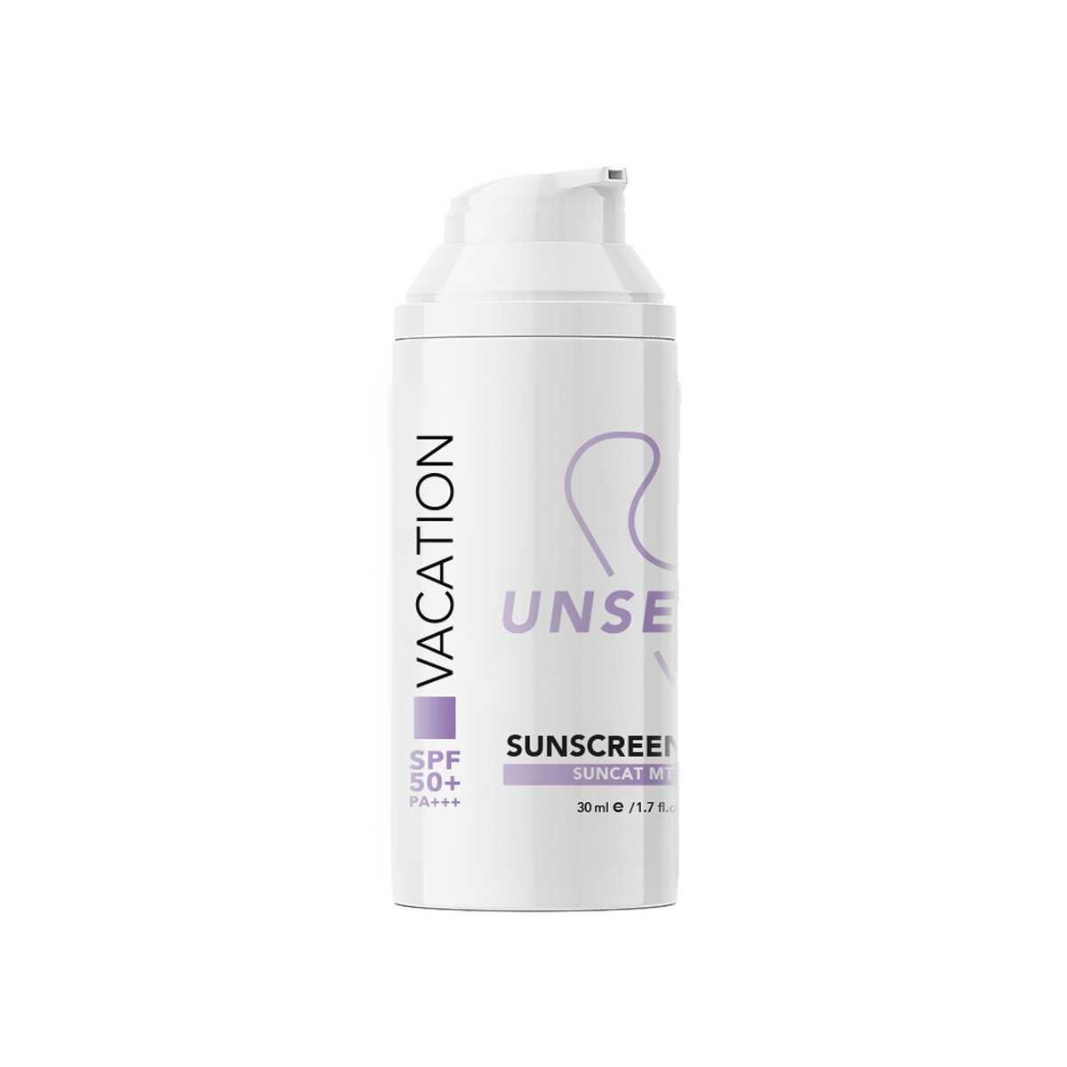 Vacation Unseen Sunscreen Gel