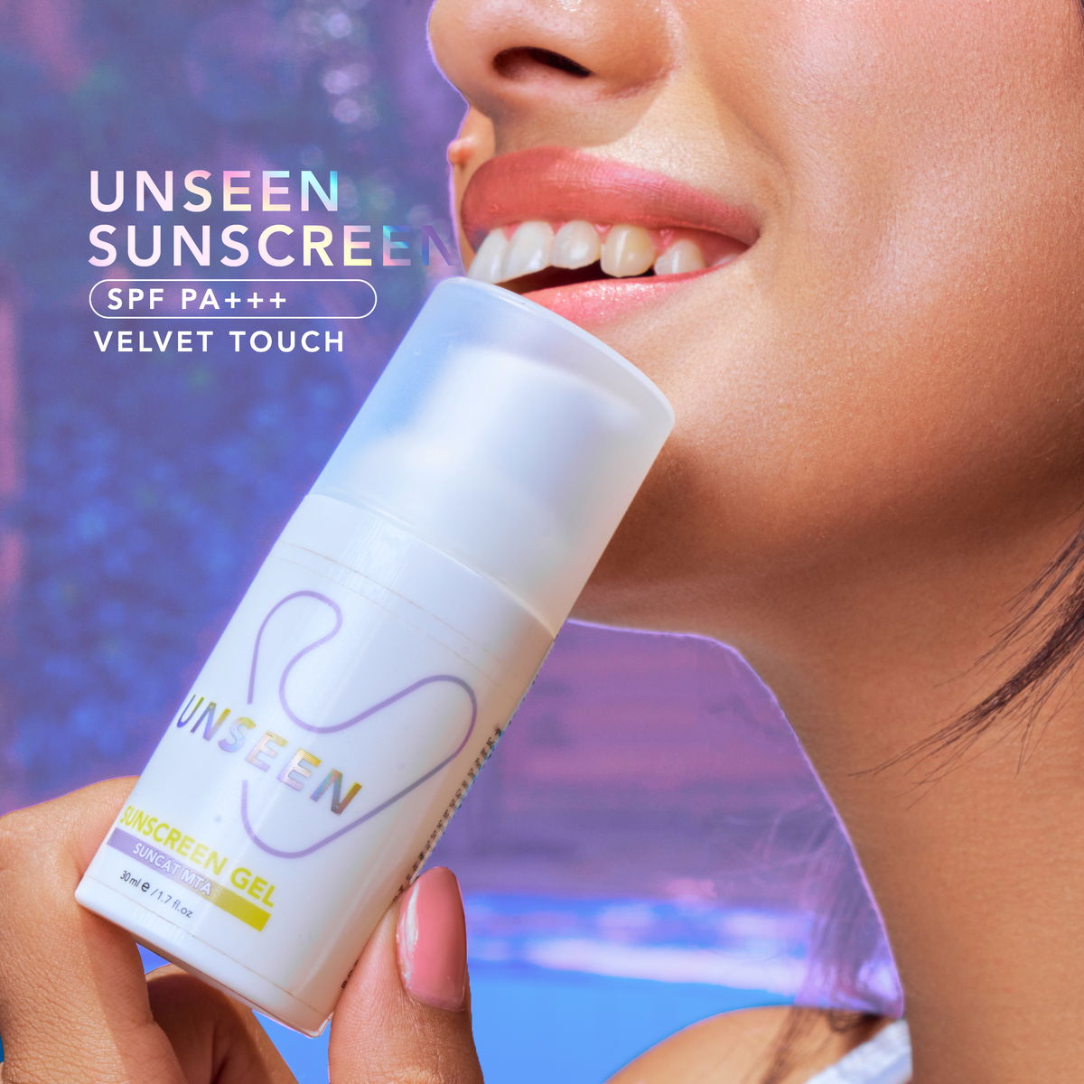 Vacation Unseen Sunscreen Gel