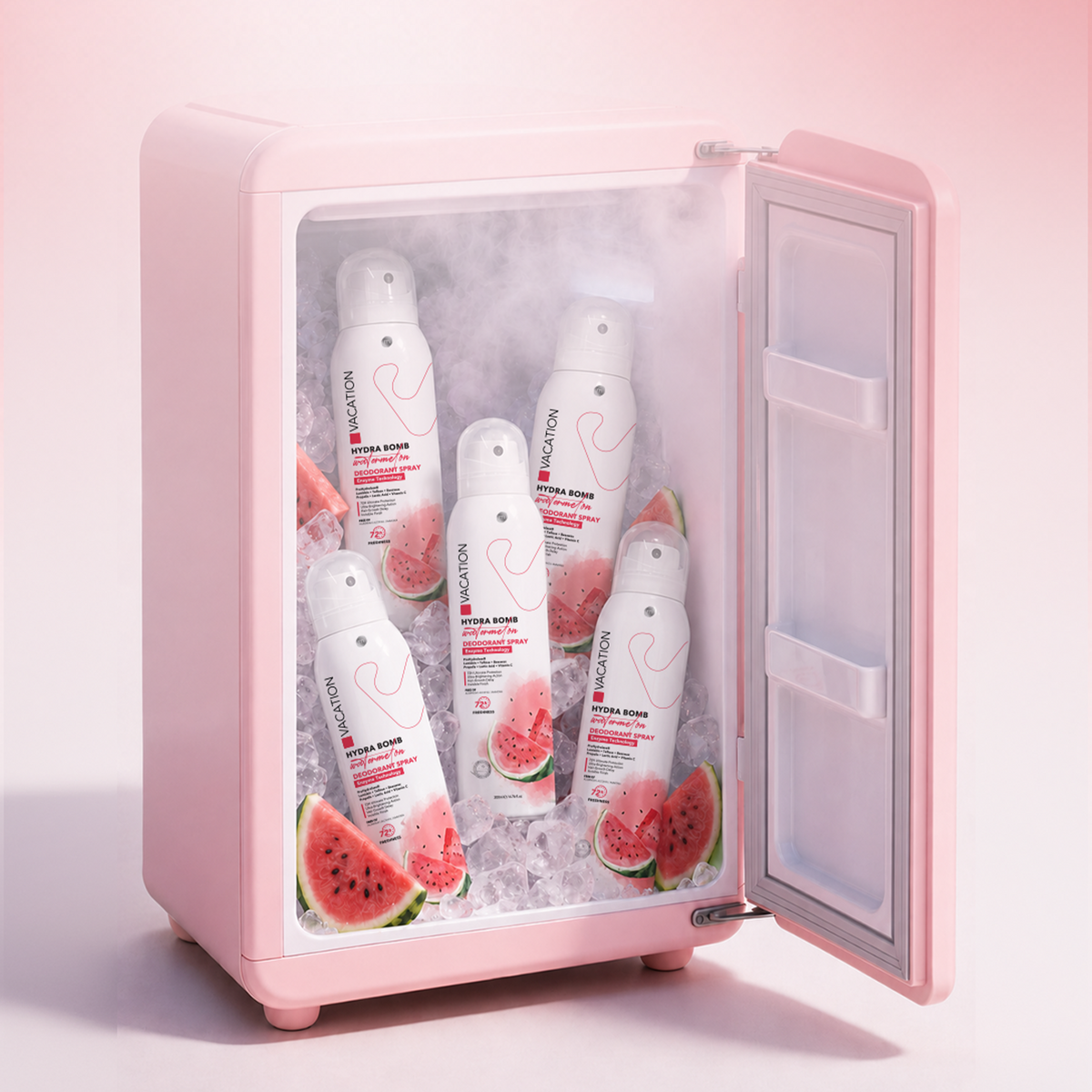 Vacation Watermelon deodorant spray