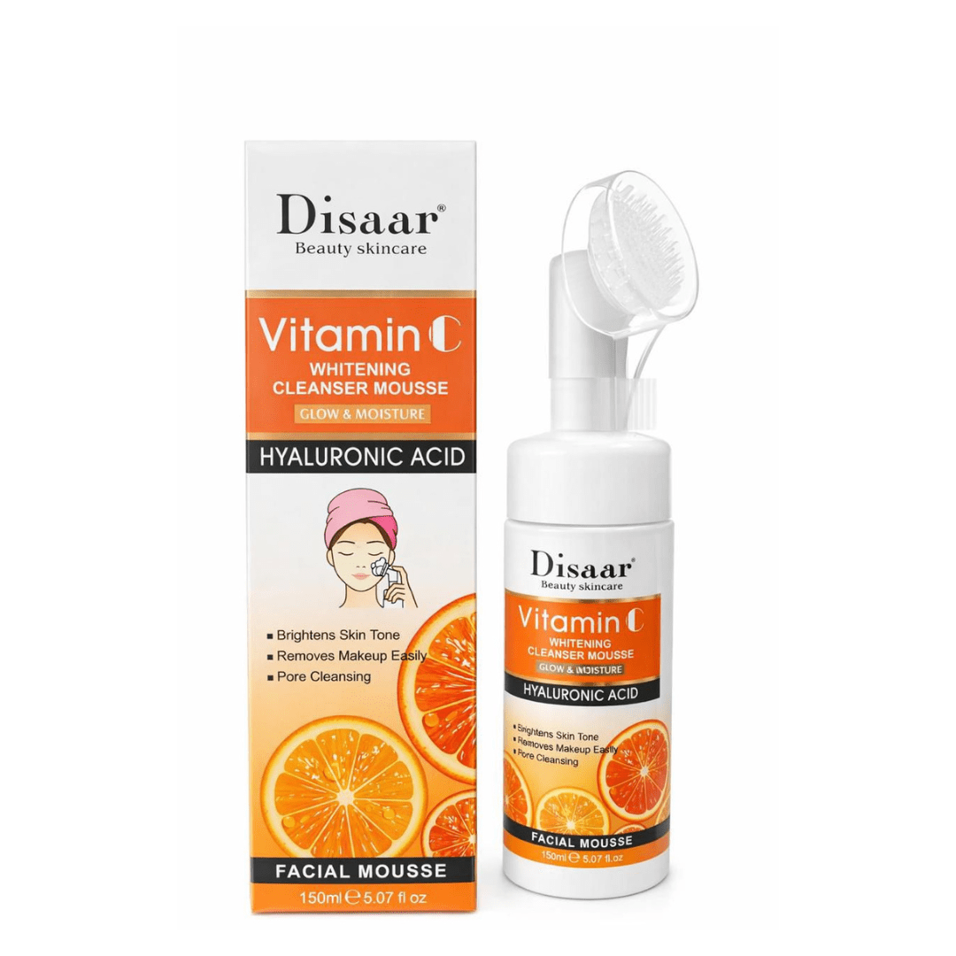 Disaar Vitamin C Facial Mousse